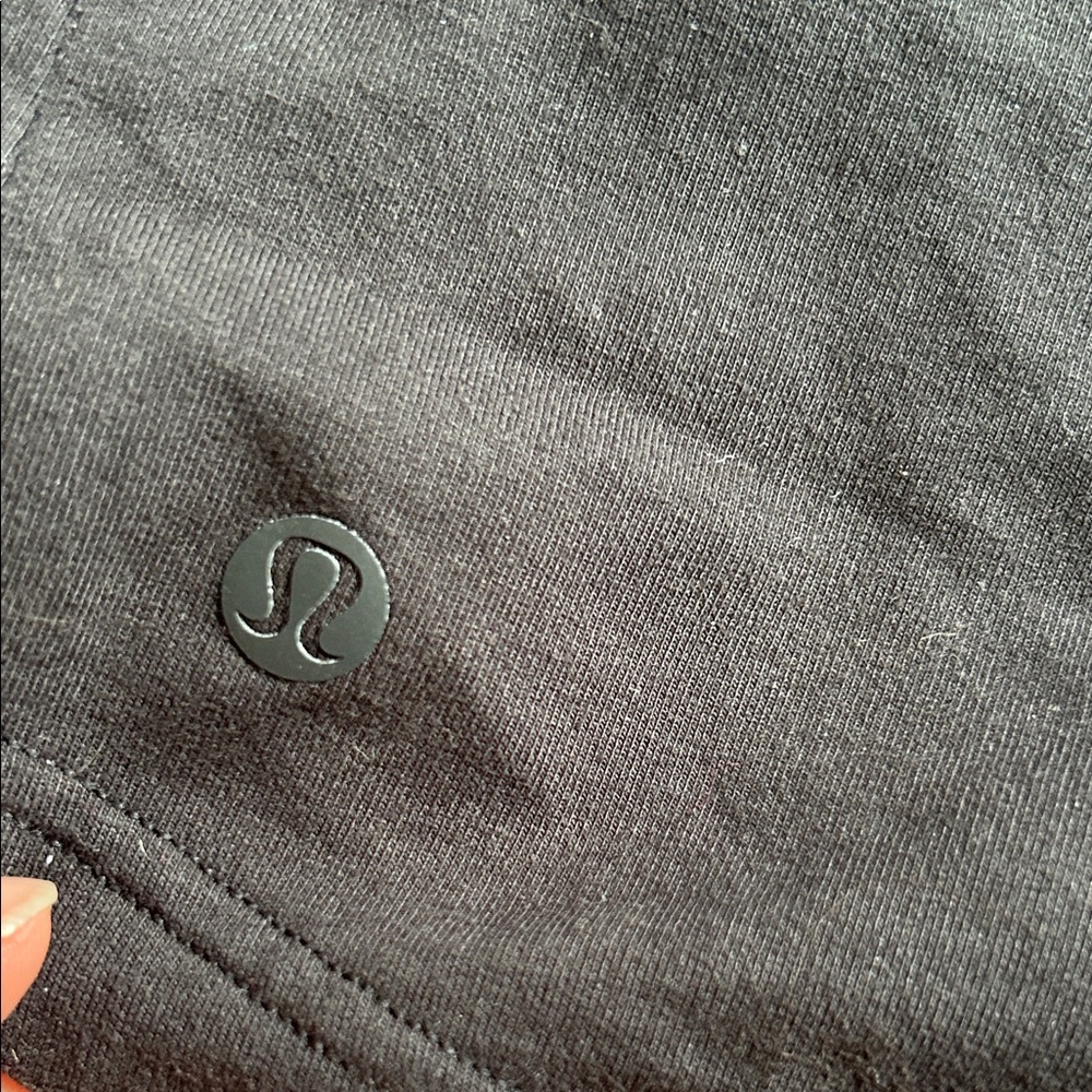 Lululemon Inner Glow Short - Black - Picture 3 of 3